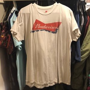 Budweiser Tee